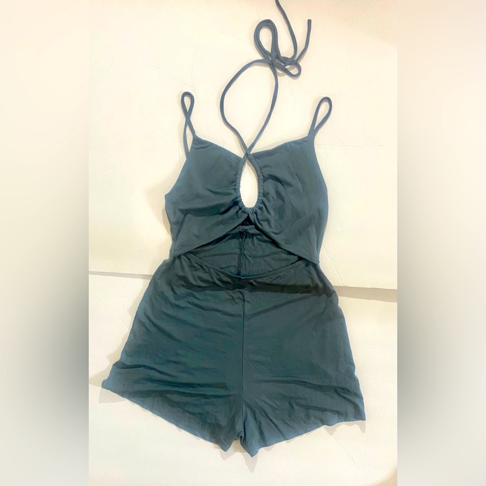 Cutout Romper Size S